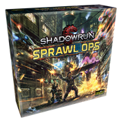 Shadowrun: Sprawl Ops