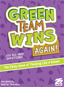 Green Team Wins Again