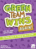 Green Team Wins Again
