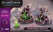 Starcraft: Tabletop Miniatures Game - Protoss - Zagara (PREORDER)