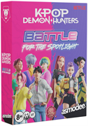 KPop Demon Hunters: Battle for the Spotlight
