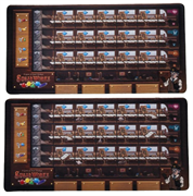 Sugarworks: Premium Double-Sided Game Mat (PREORDER)