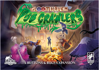 Gloomhaven: Buttons & Bugs - Pub Crawlers