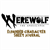 Werewolf: The Apocalypse - The Roleplaying Game - Expanded Character Sheet Journal