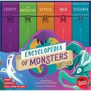 Encyclopedia of Monsters