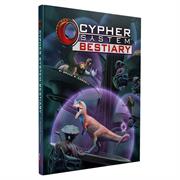 Cypher System: Bestiary (PREORDER)
