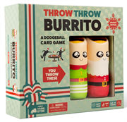 Throw Throw Burrito (Holiday Edition)