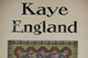 Kaye England 