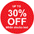 Up to 30% OFF