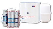 AquaPro SEDIMENT GAC Carbon Block QC Filters for AquaPro APP84 5 Stage RO system