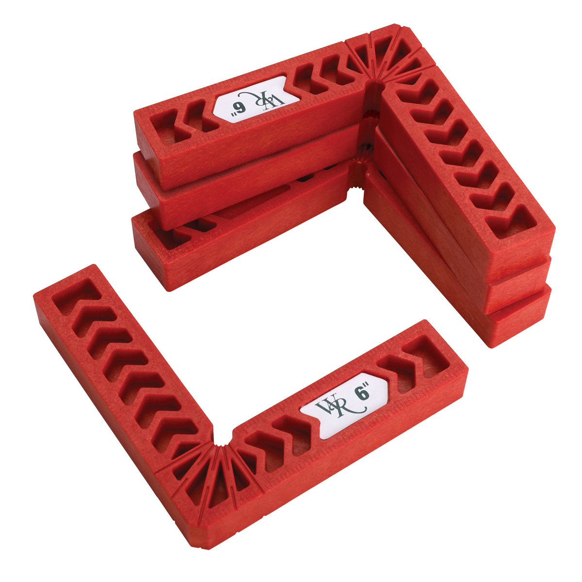 New!! Clamping Square version available 