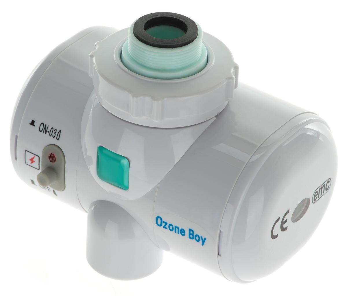 Atlas OzoneBoy Water Sanitizer System Sink Faucets Attachment