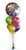 Standard Balloon Bouquet|Joondalup Florist